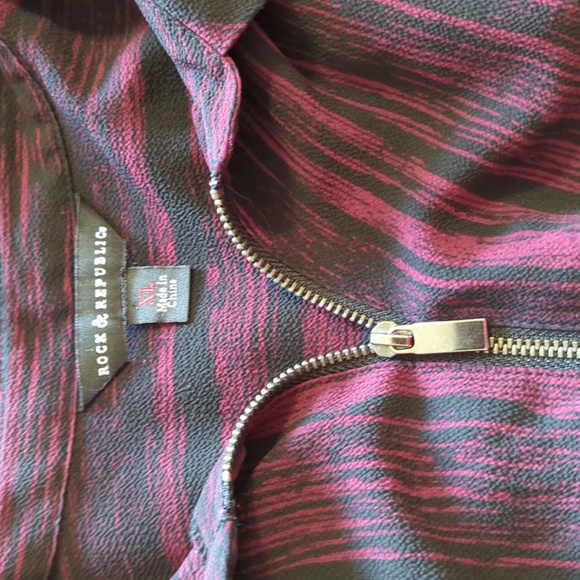 Rock n Republic tunic top XL NWOT - Picture 5 of 5